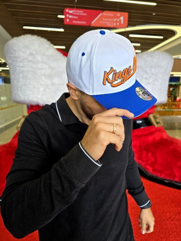 Gorra Kings Bred - Imagen 2