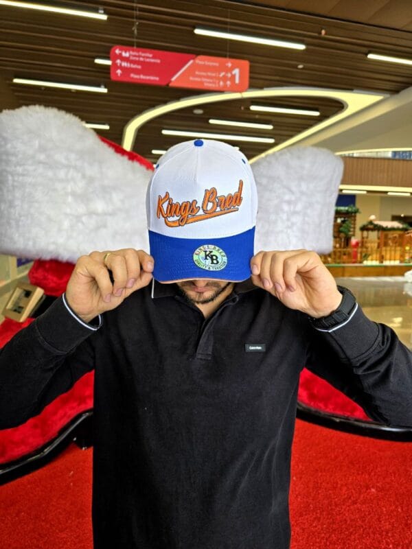 Gorra Kings Bred - Imagen 5