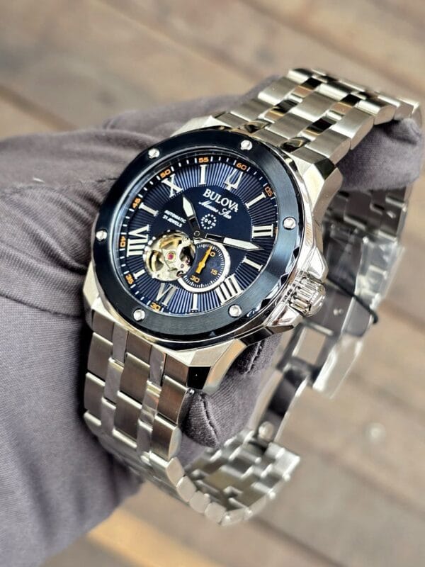 Bulova Marine Star Serie A  98A302 - Imagen 7