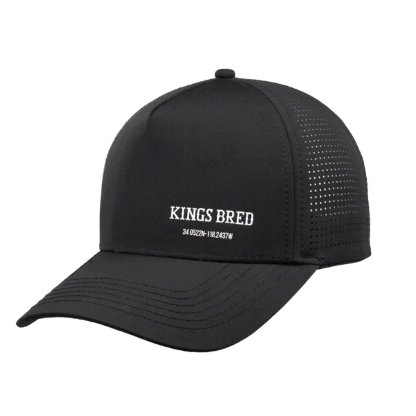 Gorra Kings Bred The Prime - Black - Imagen 3