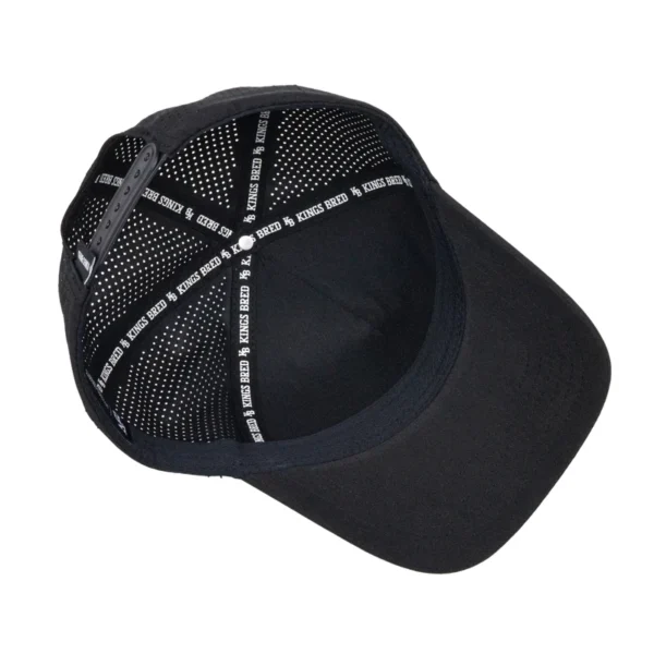 Gorra Kings Bred The Prime - Black - Imagen 2