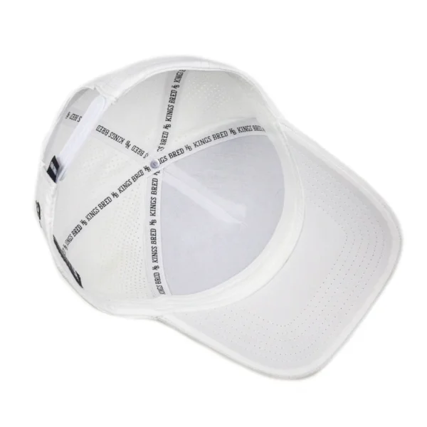 Gorra Kings Bred The Prime - White - Imagen 2