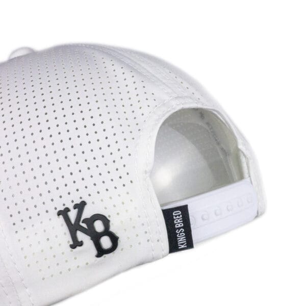 Gorra Kings Bred The Prime - White - Imagen 3