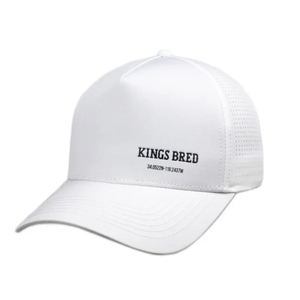 Gorra Kings Bred The Prime - White - Imagen 4