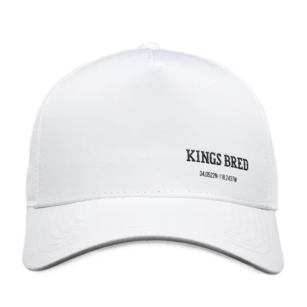 Gorra Kings Bred The Prime - White