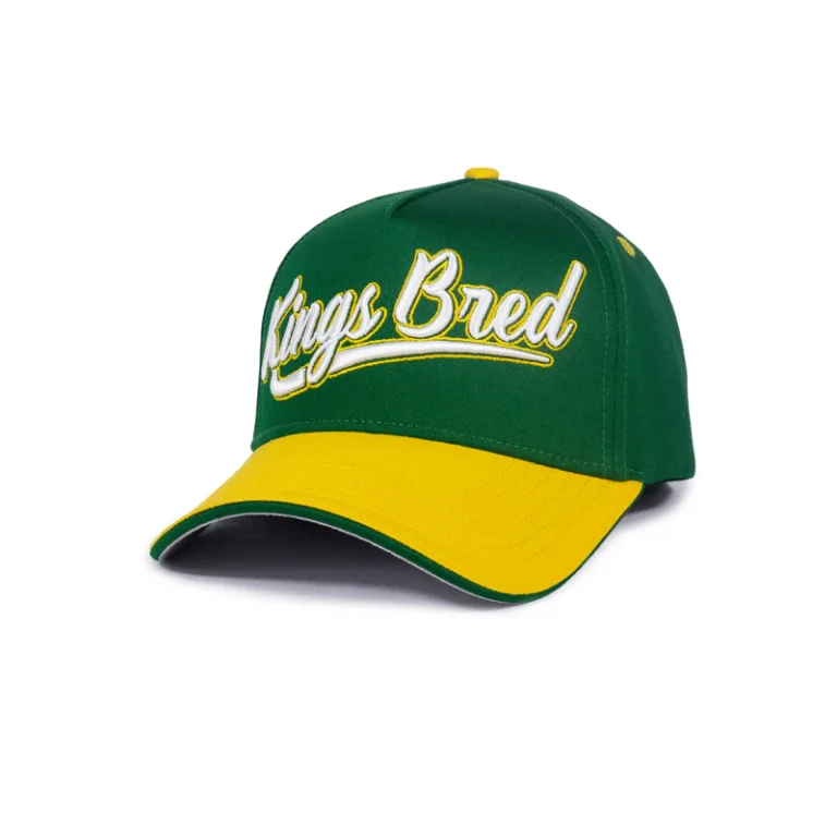 Gorra Kings Bred The Oaktown BLACK DAY