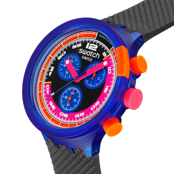 SWATCH NEON PARTY TO THE MAX SB06N102