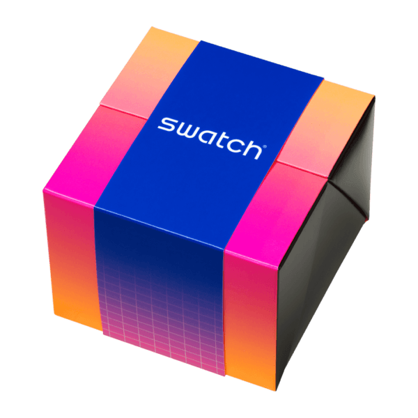 SWATCH NEON PARTY TO THE MAX SB06N102 - Imagen 5