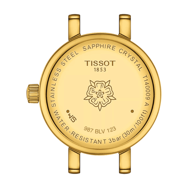 Reloj Tissot Lovely Round T140.009.63.026.00 DIAMOND - Imagen 4