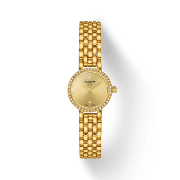 Reloj Tissot Lovely Round T140.009.63.026.00 DIAMOND