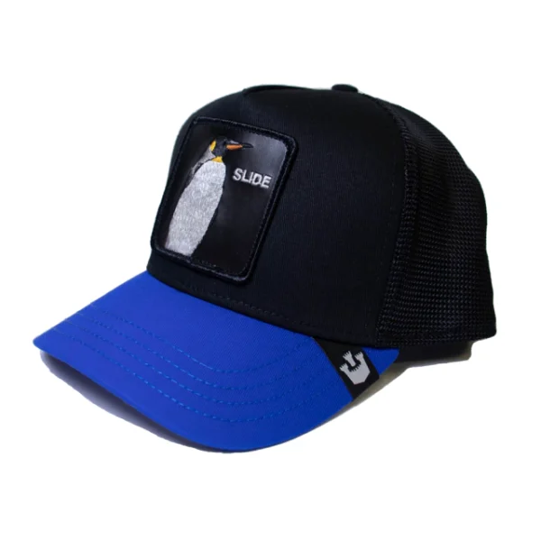 Gorra Goorin Bros THE SLIDE PINGUINO -DISPONIBLE NUEVA COLECCIÓN - Imagen 2