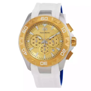 Reloj TechnoMarine para Hombre (TM622006) UF6 - 48mm White Blue