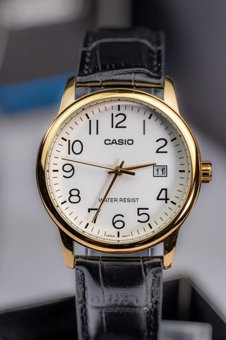 Reloj para Hombre CASIO (MTP-V002GL-7B2UDF)