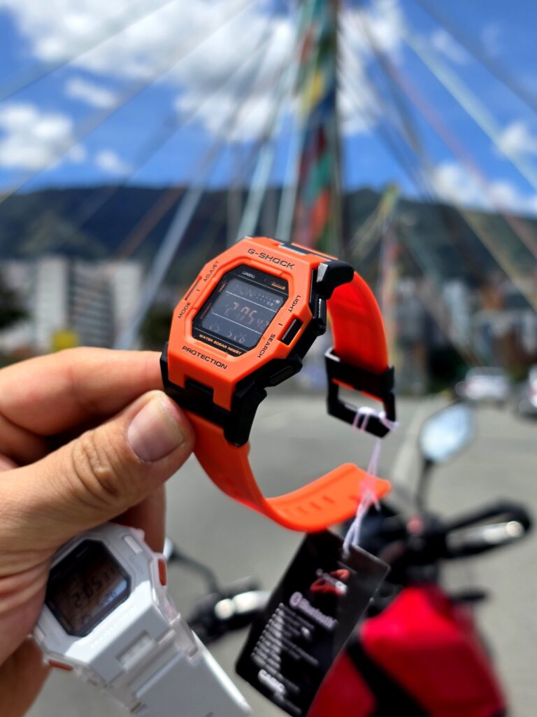 Reloj G-Shock (GD-B500FL-4DR) LIQUIDACIÓN