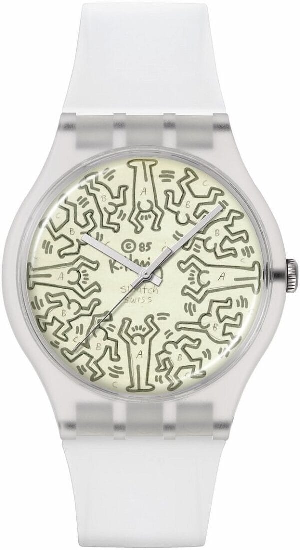 Reloj Swatch (SO29Z145)