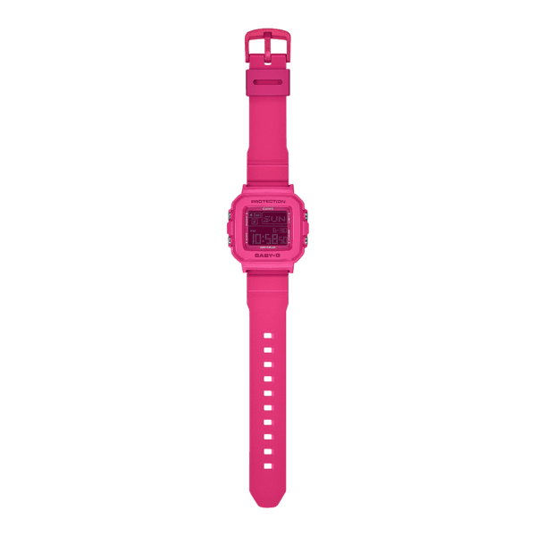 Reloj Baby-G (BGD-10K-4DR) - Imagen 2