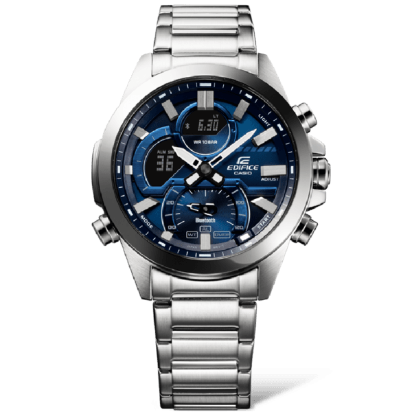 Reloj para Hombre CASIO EDIFICE (ECB-30D-2ADF) - Imagen 4