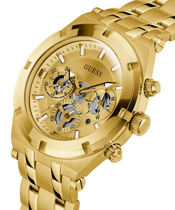 Reloj para Hombre Guess (GW0260G4) CONTINENTAL