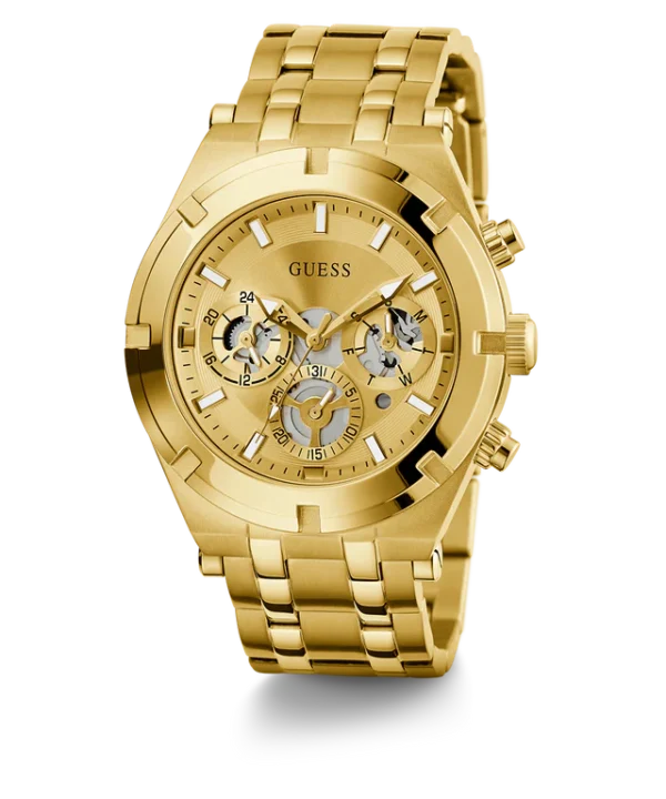 Reloj para Hombre Guess (GW0260G4) CONTINENTAL - Imagen 3