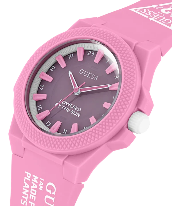 Reloj GUESS ROSA,  ECOLÓGICO GW0587L3 - Imagen 2