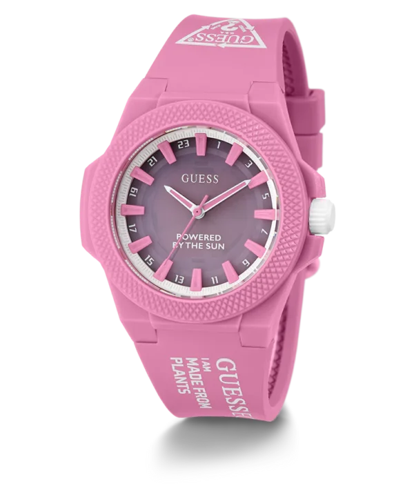 Reloj GUESS ROSA,  ECOLÓGICO GW0587L3 - Imagen 3