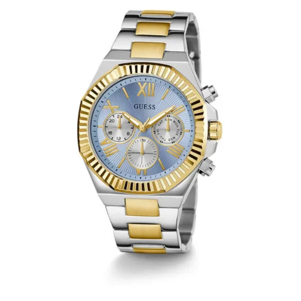 Reloj para Hombre Guess (GW0703G3) EQUITY BLUE