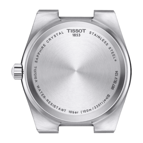 Tissot PRX 35mm Color Tiffany T137.210.11.091.00 - Imagen 3