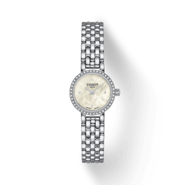 Reloj Tissot Lovely Round (T140.009.61.116.00) 19.5 mm