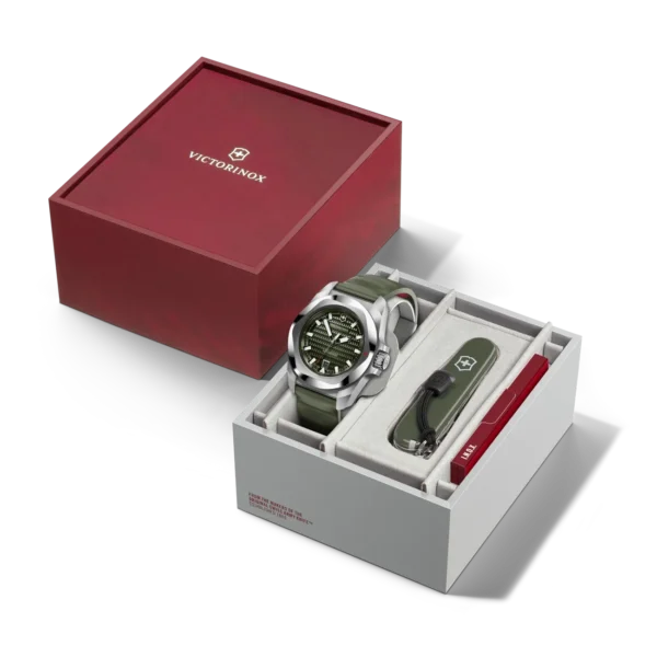 Reloj Victorinox I.N.O.X. Automatic 242017.1 - Imagen 3