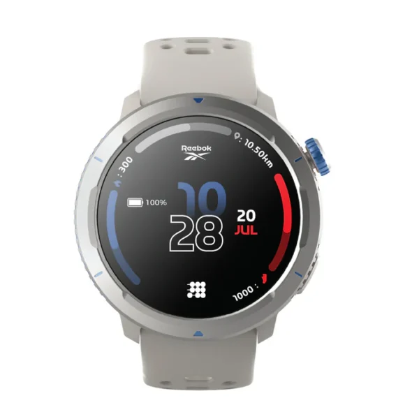 Reloj Smartwatch (Cubitt CTRKG2-7) Aura Reebok - Imagen 3