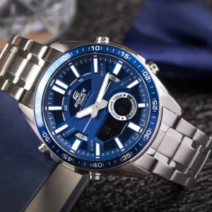 Reloj para Hombre CASIO EDIFICE (EFV-C100D-2AV)