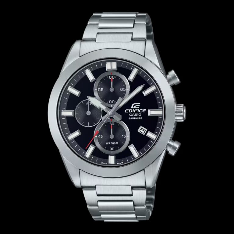 Reloj para Hombre CASIO EDIFICE (EFB-710D-1AVUDF)