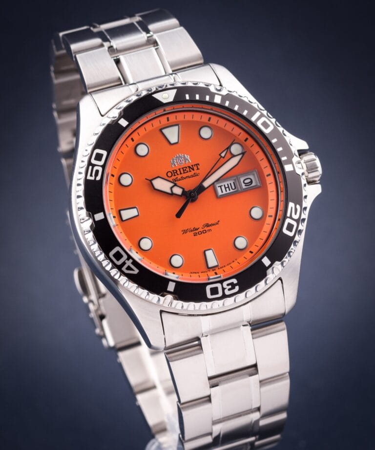 Reloj Orient RAY RAVEN II (TA-A02006M9) 41.5 mm