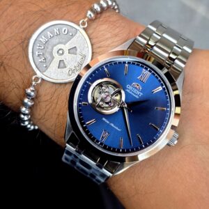 Reloj Orient OPEN HEART  (TAG03001D0)