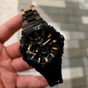 Reloj G-Shock (GMC-B2100ZE-1ADR) Men's G-Shock Bluetooth Solar 50 Aniversario