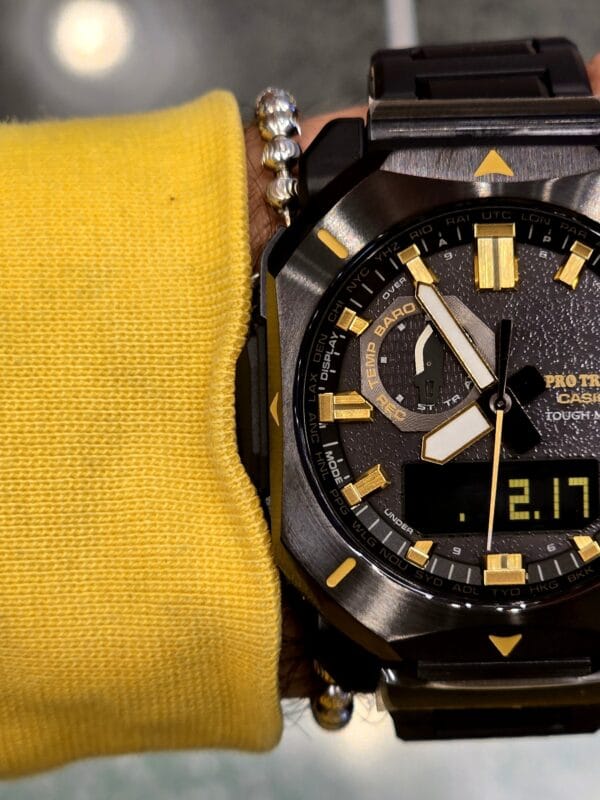 Reloj Casio PRO TREK 50 ANIVERSARIO (PRW-6900ZE-1DR) - Imagen 5