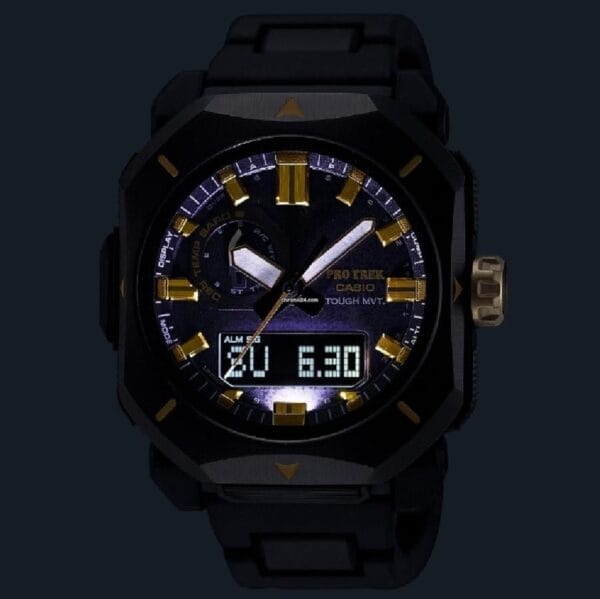 Reloj Casio PRO TREK 50 ANIVERSARIO (PRW-6900ZE-1DR) - Imagen 2