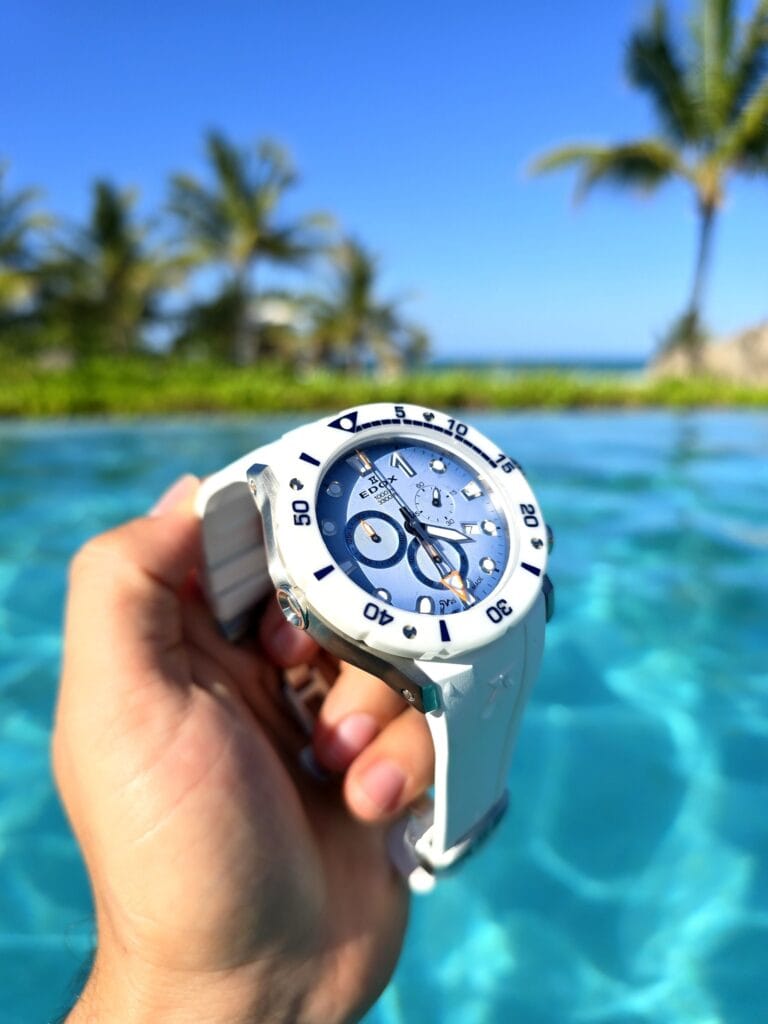 RELOJ EDOX CO-1 CERAMICA (10242 TINB BUICDNO)