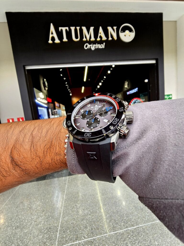 RELOJ EDOX CO-1 CERAMICA (10242 TINGNR GIDNR)