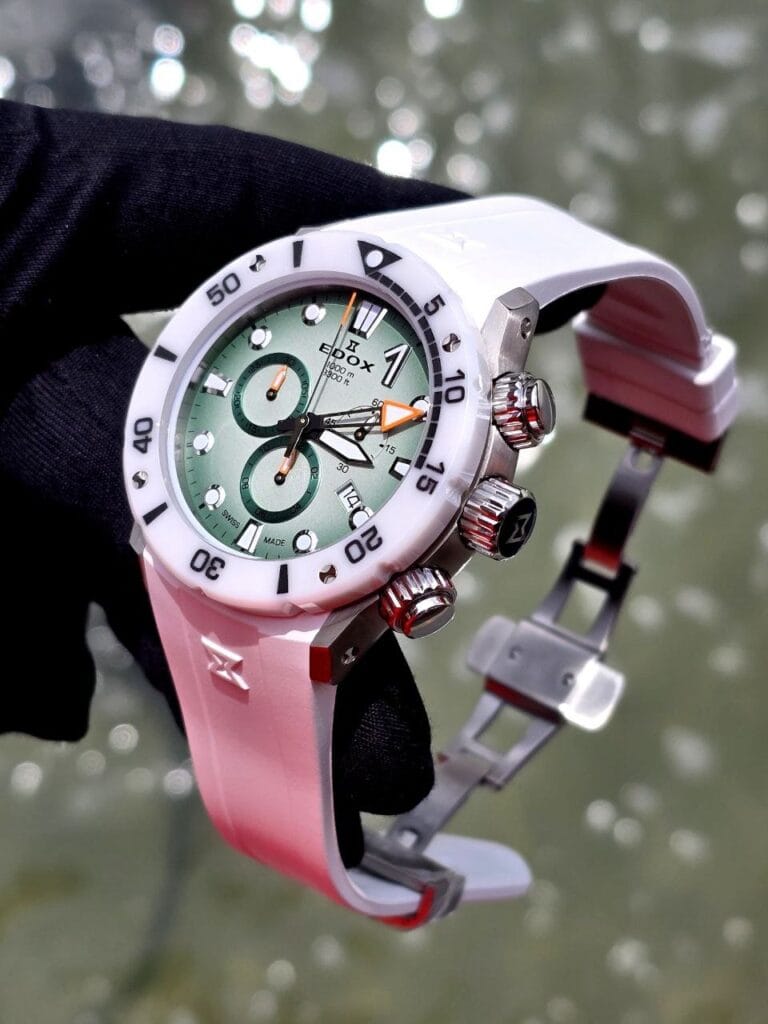 RELOJ EDOX CO-1 CERAMICA (10242 TINBN VIDNO)