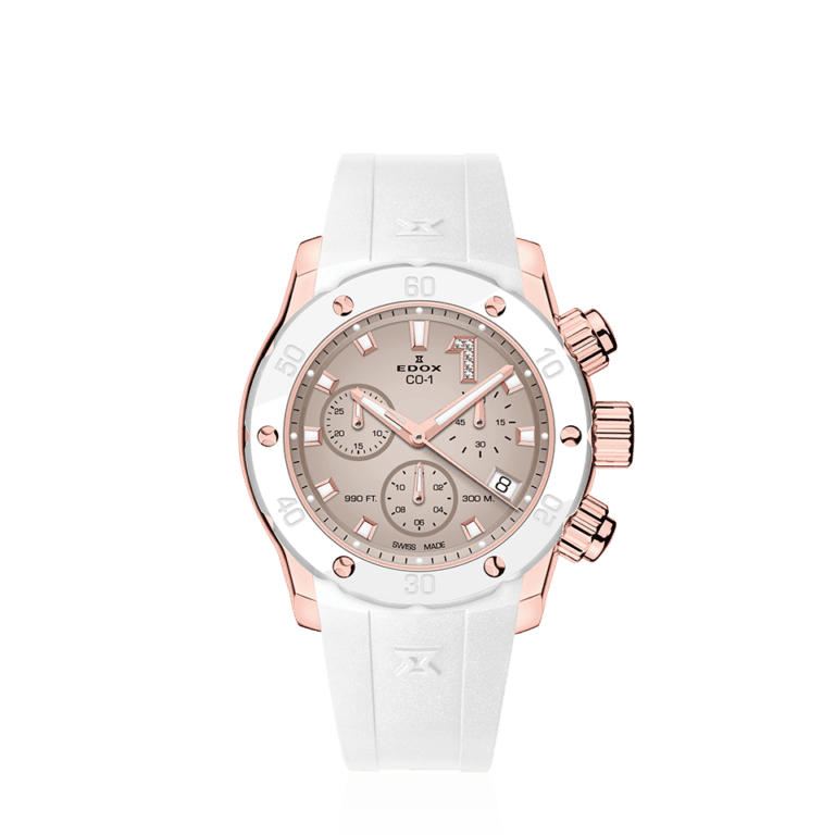 RELOJ EDOX (10255 37RBCAB BEIDR)