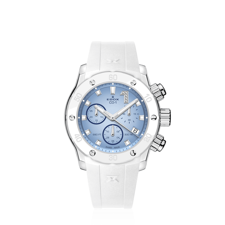 RELOJ EDOX CO-1 CERAMICA (10255 3BCAB BUCIDN)