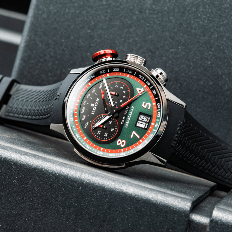 RELOJ EDOX CRONORALLY (38001 TINNR VR)