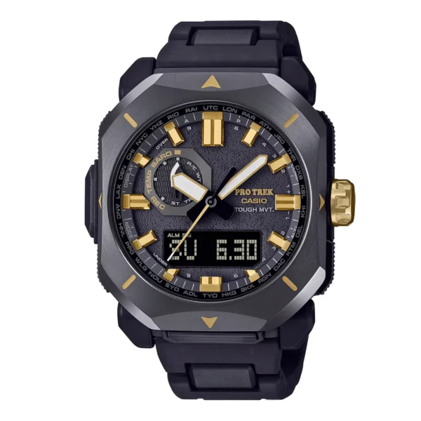 Reloj Casio PRO TREK 50 ANIVERSARIO (PRW-6900ZE-1DR) - Imagen 6