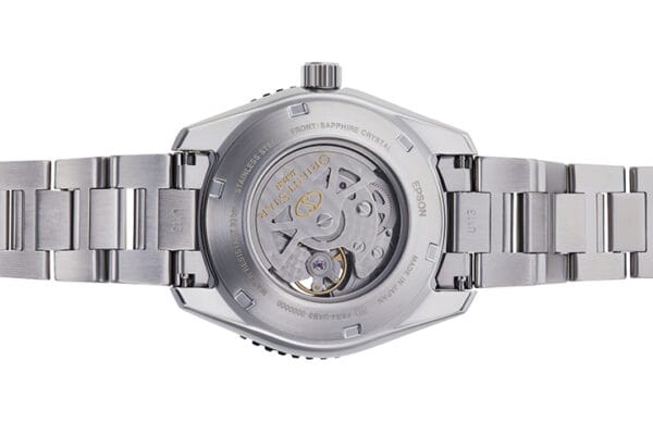 Reloj Orient Automatico (RE-AT0101B00B) Star - Imagen 4