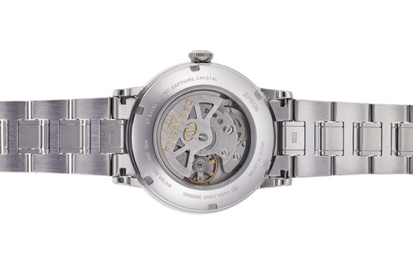 Reloj Orient Automatico (RE-AW0006S00B) - Imagen 4