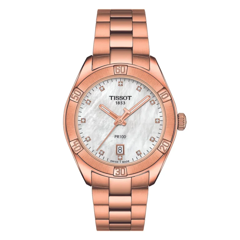 Reloj Tissot (T101.910.33.116.00) PR 100 Sport Chic