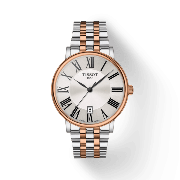 Reloj Tissot (T122.410.22.033.00) Carson Premium - Imagen 3