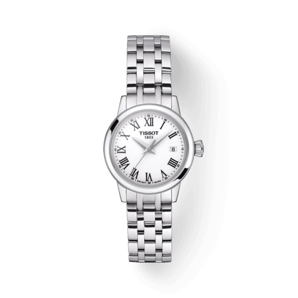 Reloj Tissot (T129.210.11.013.00) Classic Dream Lady - Imagen 4