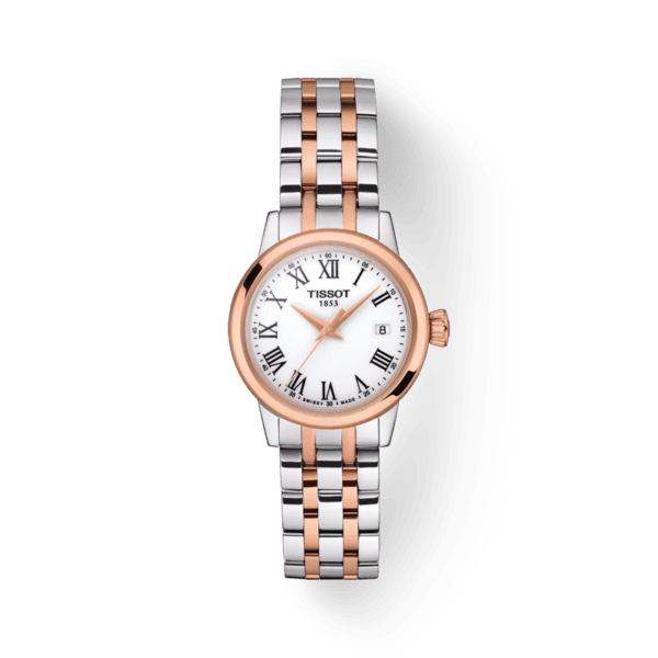 Reloj Tissot (T129.210.22.013.00) Classic Dream Lady